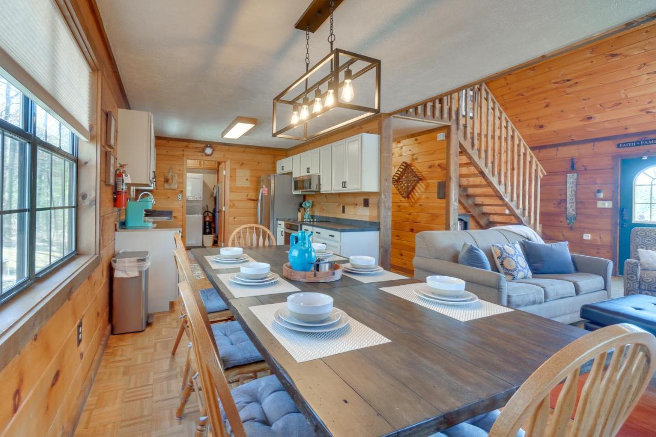Central Sevierville Cabin With Hot Tub And Views! Экстерьер фото